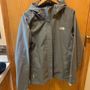 The North Face jacket